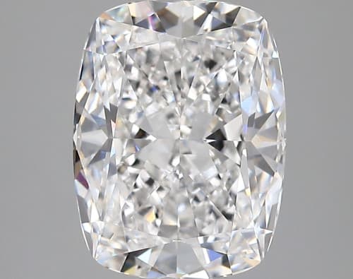 IGI | 4.42ct | Cushion | E | VVS1 | Excellent
