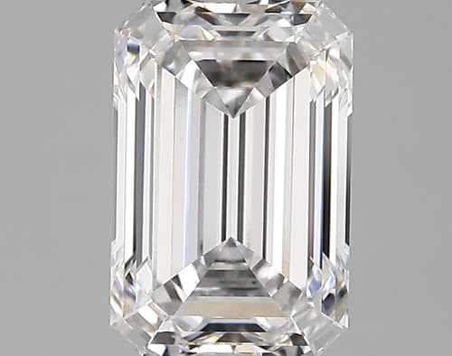 IGI | 2.81ct | Emerald | E | VVS2 | Excellent