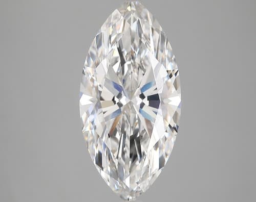 IGI | 4.5ct | Marquise | F | VS1 | Excellent