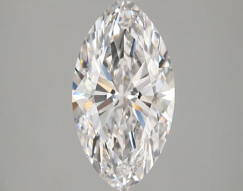 IGI | 3.82ct | Marquise | E | VVS2 | Excellent