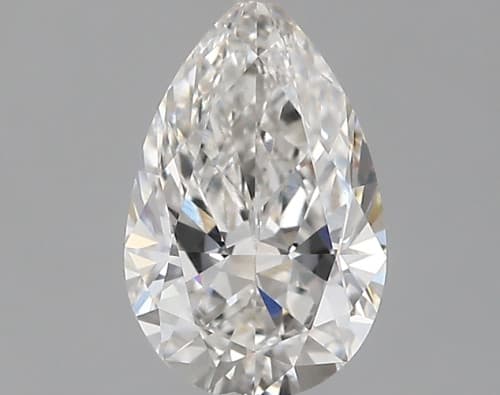 IGI | 1.26ct | Pear | G | VVS2 | Excellent