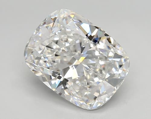 IGI | 2.82ct | Cushion | E | VS1 | Excellent