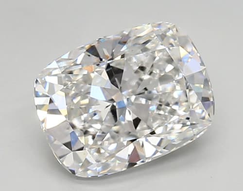 IGI | 2.32ct | Cushion | D | VS1 | Excellent
