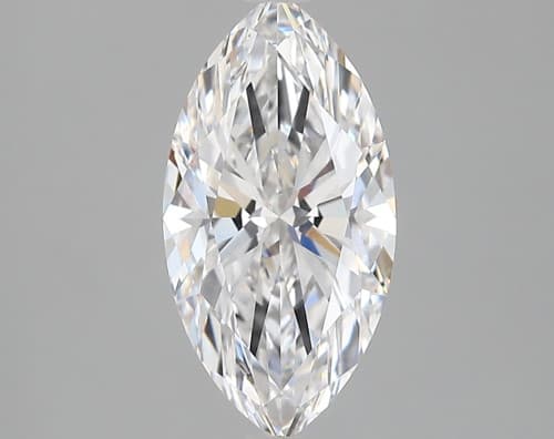 IGI | 2.21ct | Marquise | D | VVS1 | Excellent
