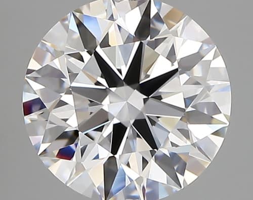 IGI | 2.89ct | Round | D | FL | Ideal