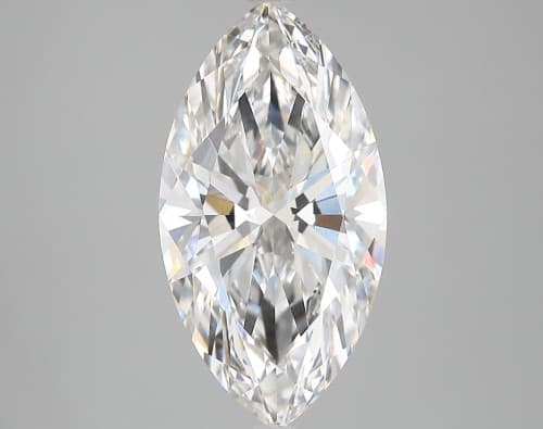 IGI | 4.36ct | Marquise | E | VVS2 | Excellent