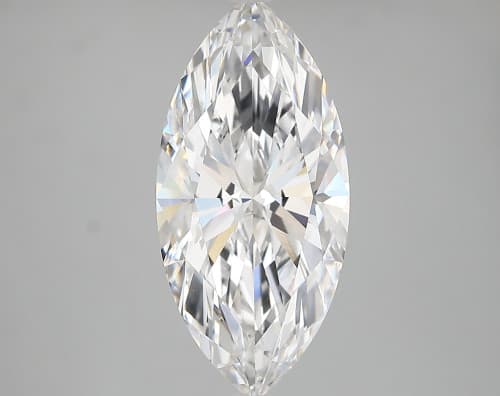 IGI | 4.34ct | Marquise | E | VVS1 | Excellent