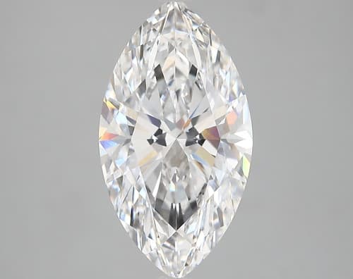 IGI | 4ct | Marquise | E | VVS2 | Excellent