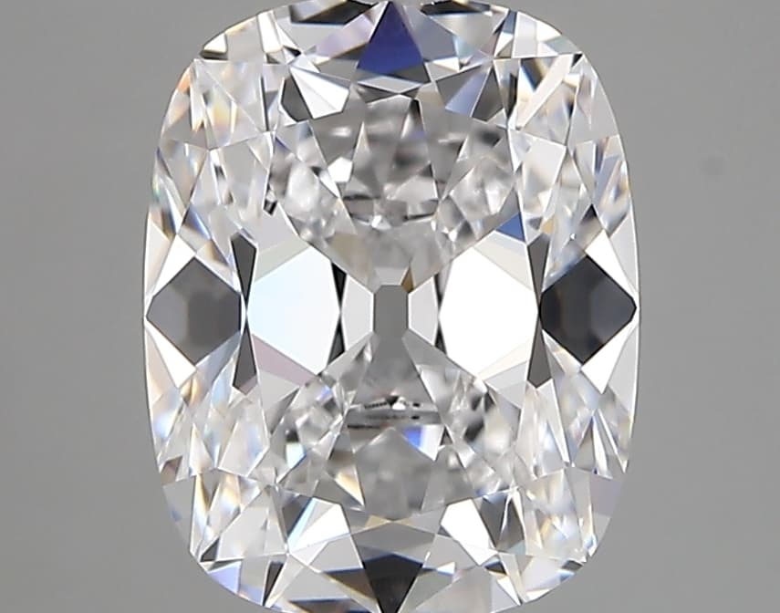 IGI | 2.69ct | Antique | D | FL | Ideal