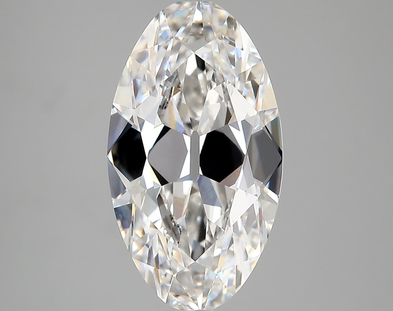 IGI | 5.04ct | Antique | E | VVS1 | Ideal