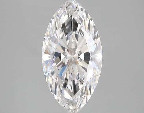 IGI | 3.68ct | Marquise | E | VVS1 | Excellent