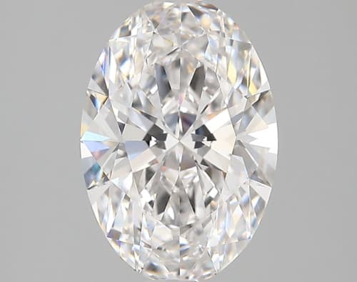 IGI | 3.2ct | Oval | E | FL | Excellent