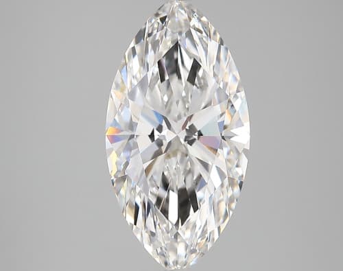 IGI | 4.37ct | Marquise | E | VVS1 | Excellent