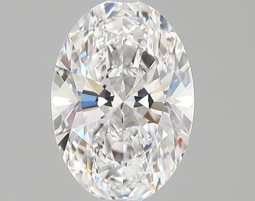 IGI | 2.43ct | Oval | D | FL | Excellent