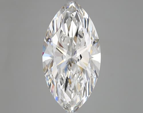 IGI | 4.05ct | Marquise | F | VVS1 | Excellent