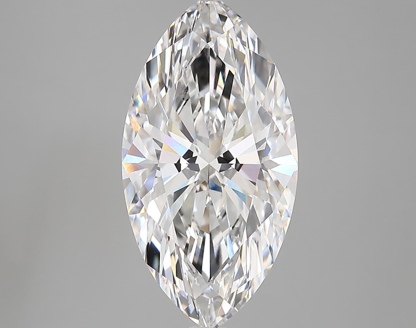 IGI | 4.37ct | Marquise | E | VVS1 | Excellent
