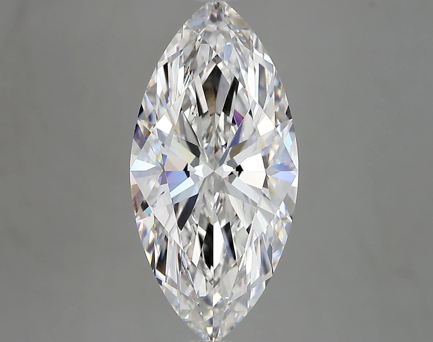IGI | 4.23ct | Marquise | E | VVS1 | Excellent