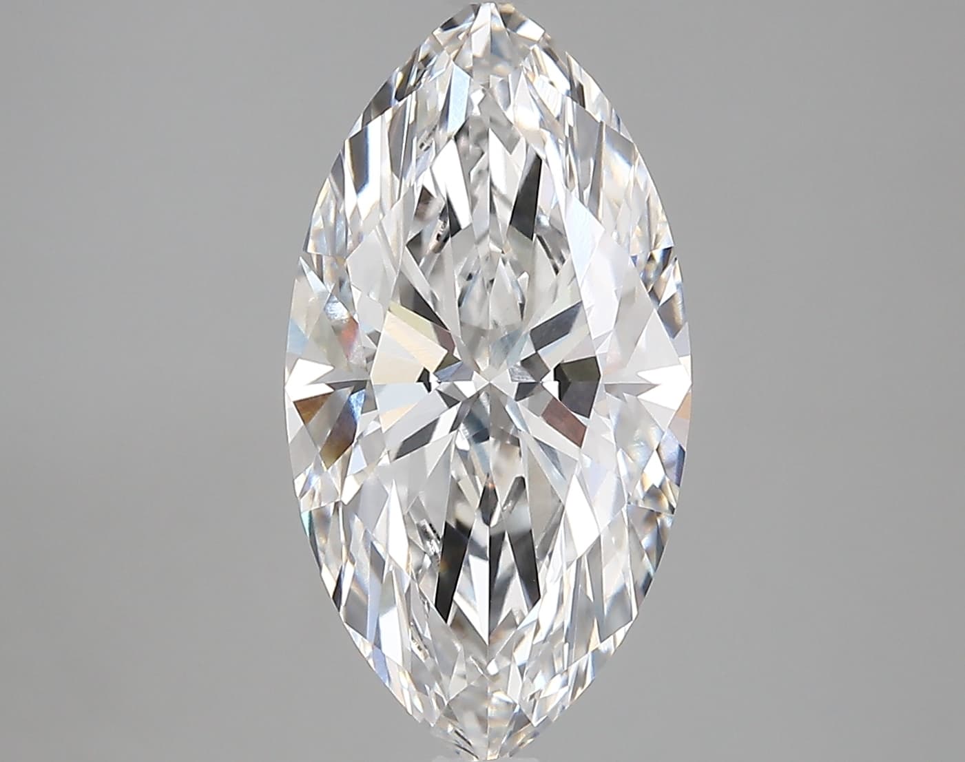 IGI | 4.27ct | Marquise | E | VVS1 | Ideal
