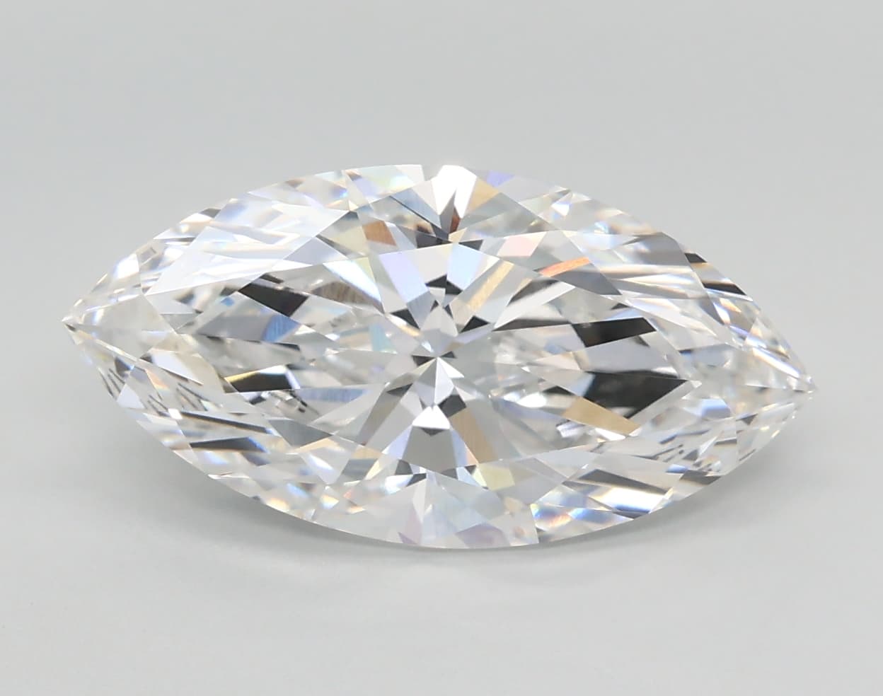 IGI | 3.28ct | Marquise | E | VVS2 | Ideal