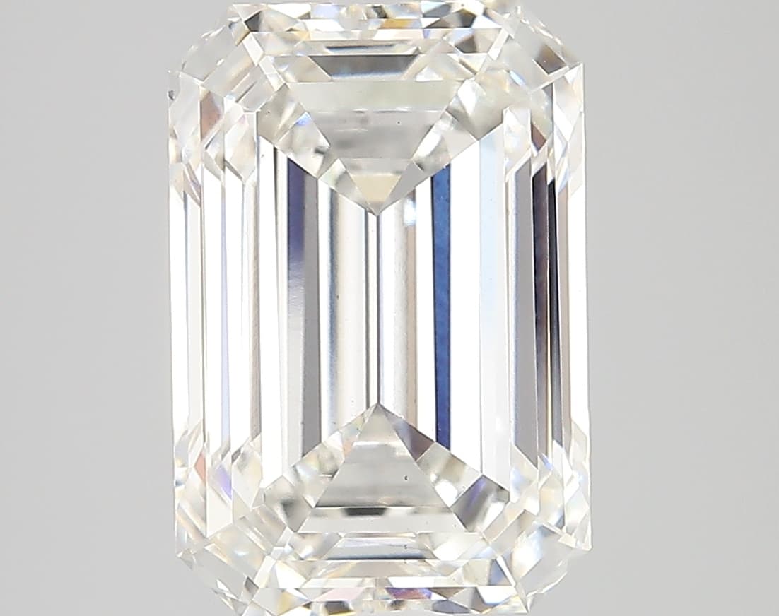 IGI | 5.75ct | Emerald | G | VS1 | Excellent