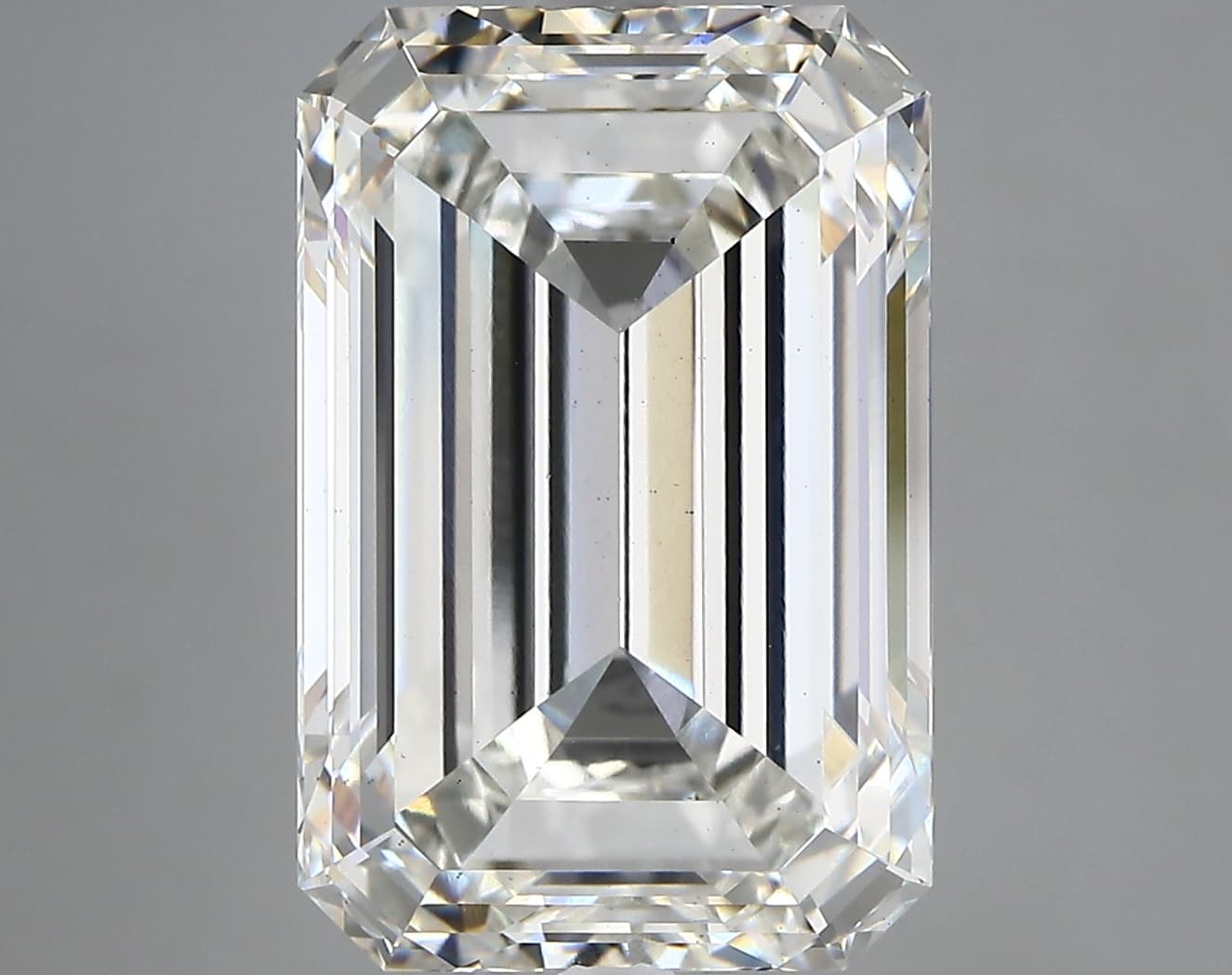 9.07ct | Emerald | G | VS2 | Ideal