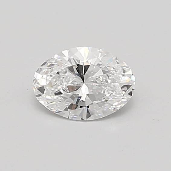 0.56ct | Oval | E | SI1 | Ideal