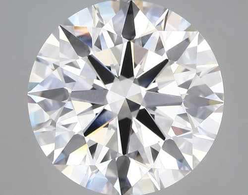 IGI | 11.46ct | Round | G | VVS2 | Ideal