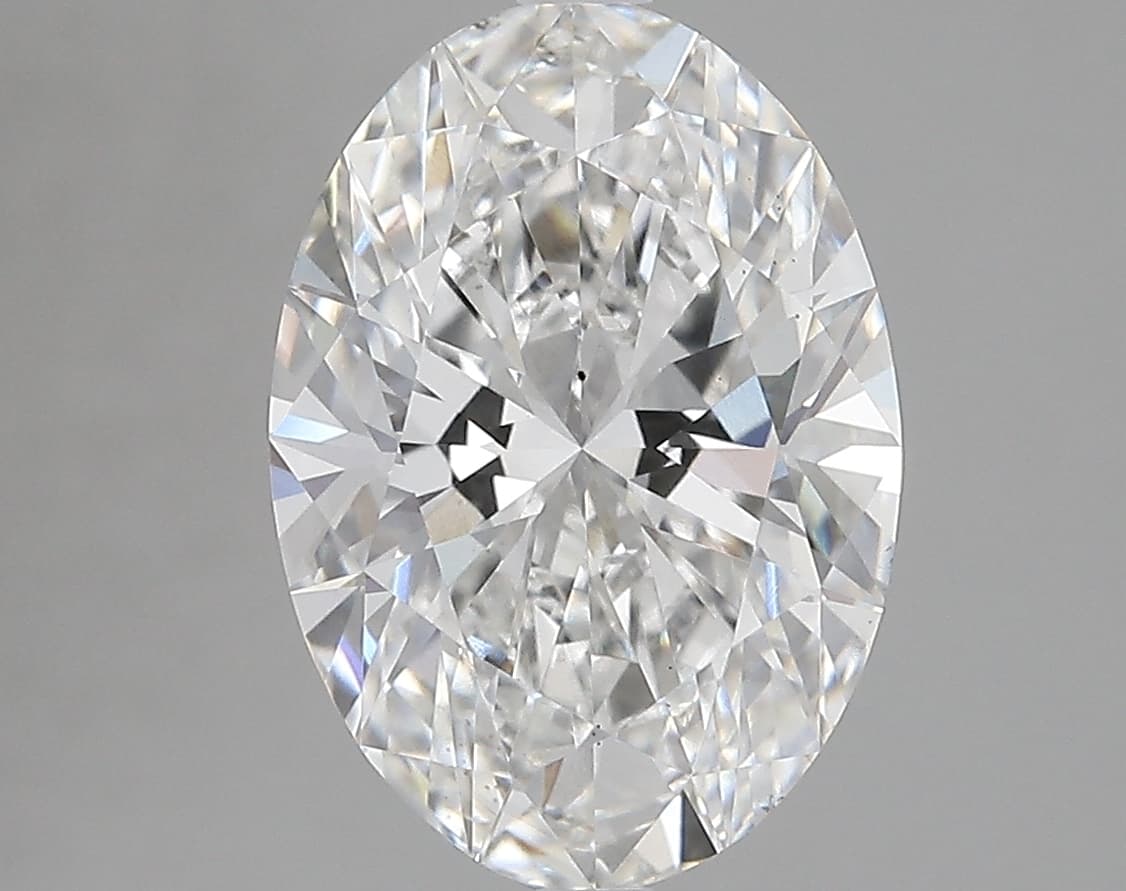 GIA | 3.3ct | Oval | G | VS2 | Excellent
