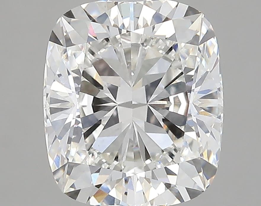 3.37ct | Cushion | G | VS2 | Excellent