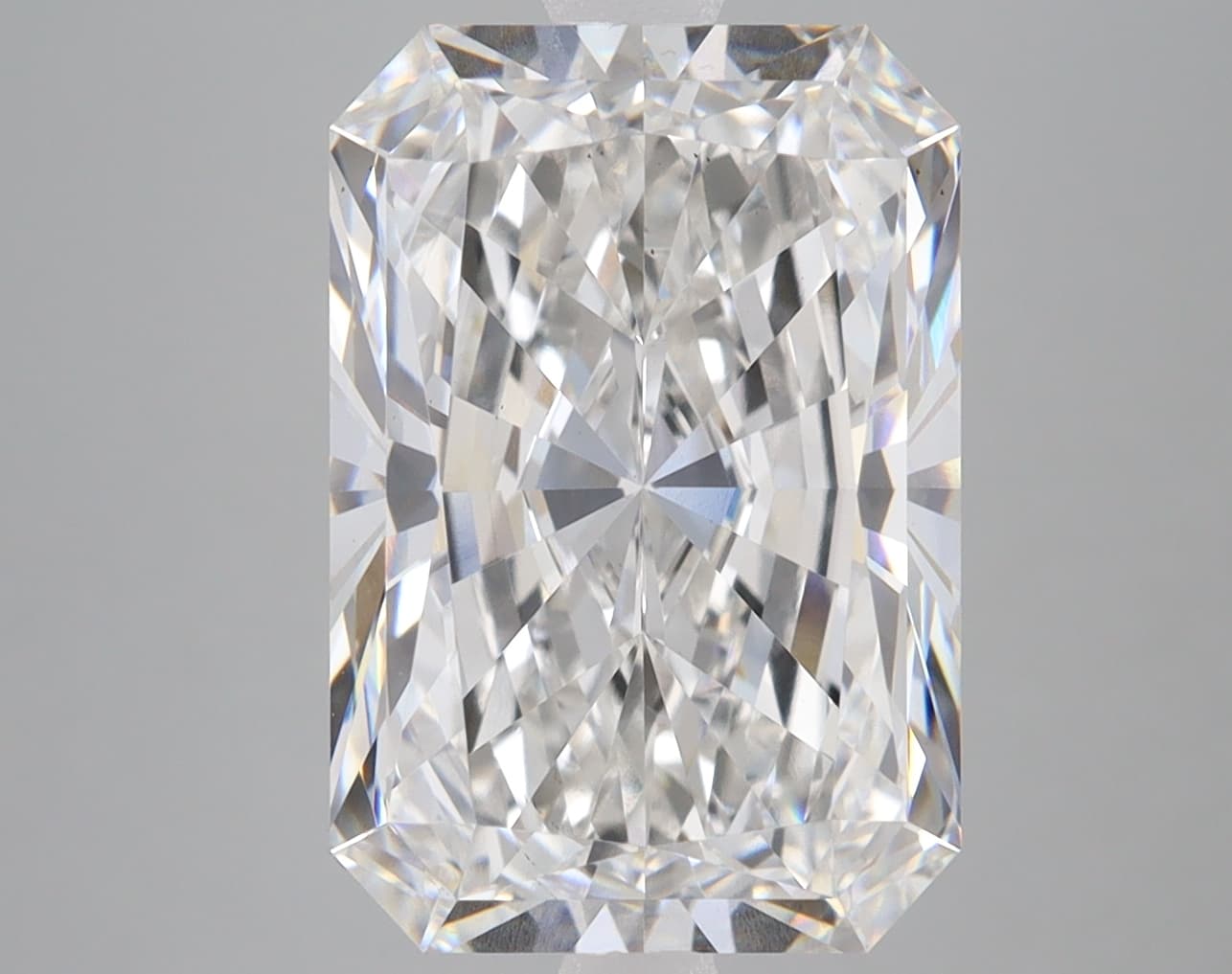 6.49ct | Radiant | G | VS2 | Ideal
