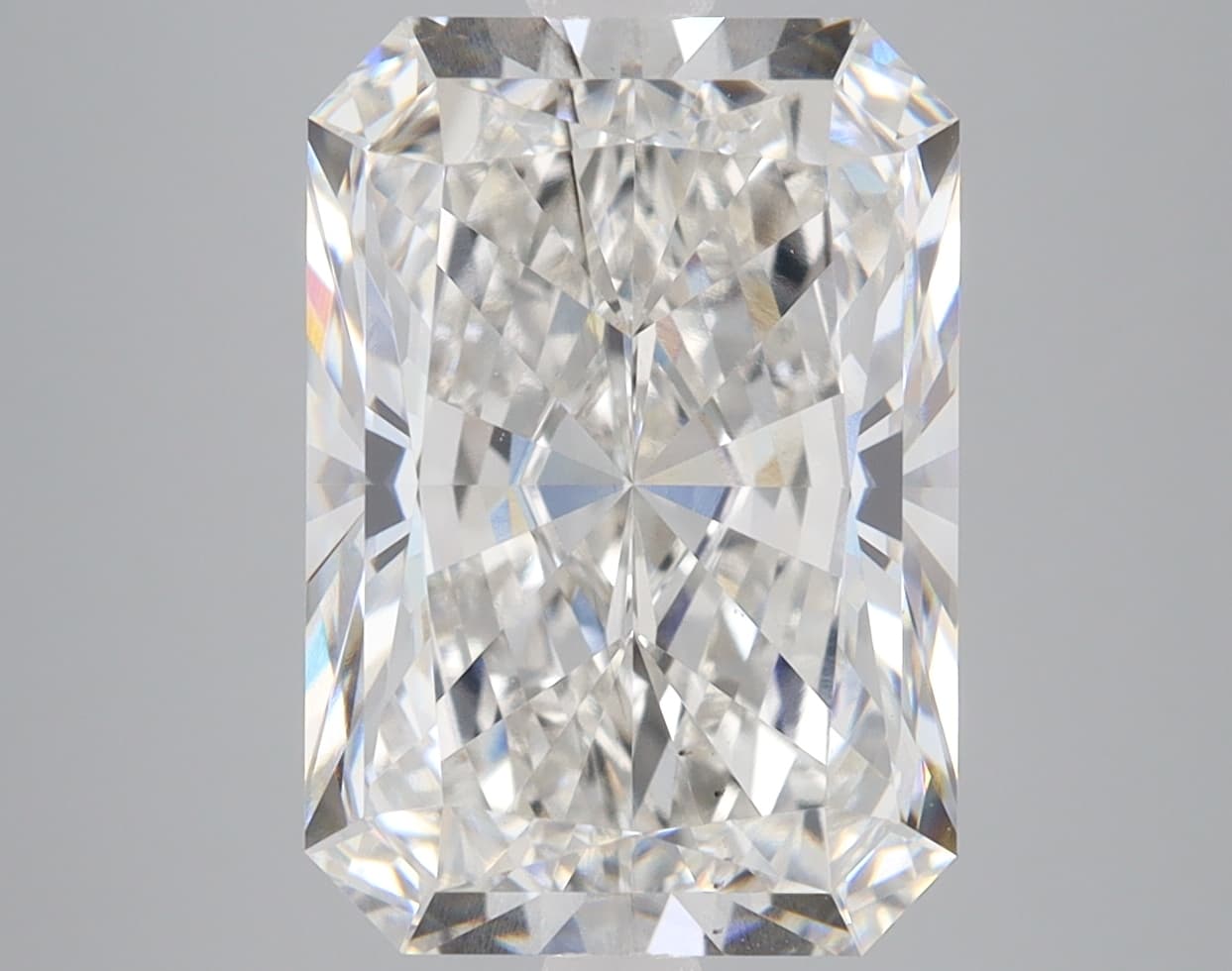 IGI | 6.5ct | Radiant | F | VS2 | Ideal