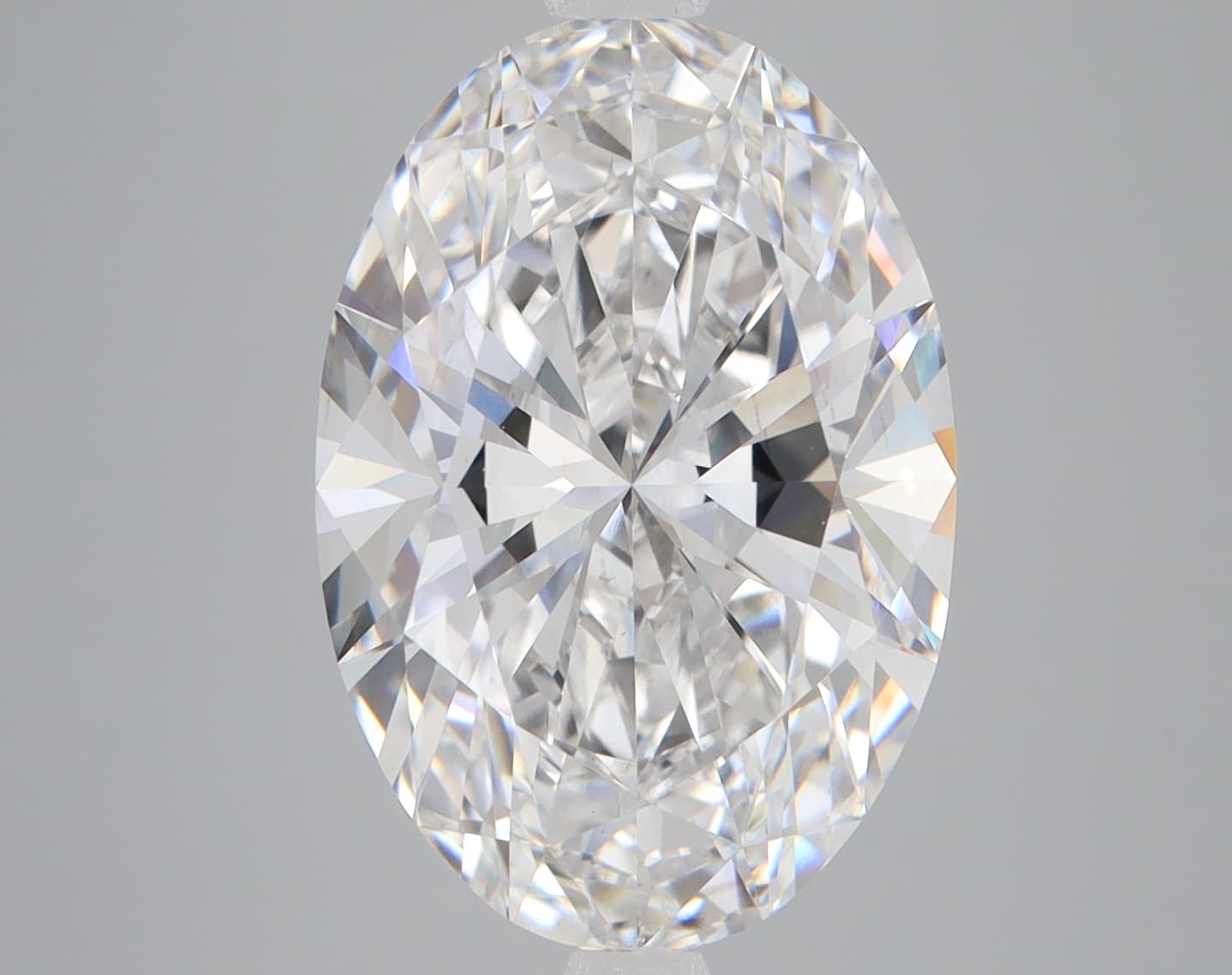 GIA | 6.25ct | Oval | E | VS1 | Ideal