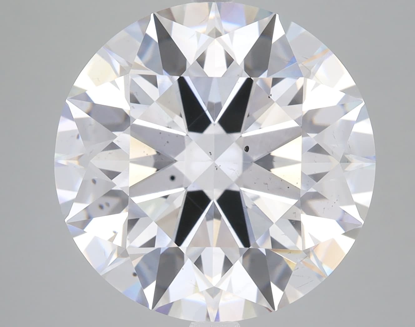 IGI | 10.55ct | Round | E | VS2 | Ideal
