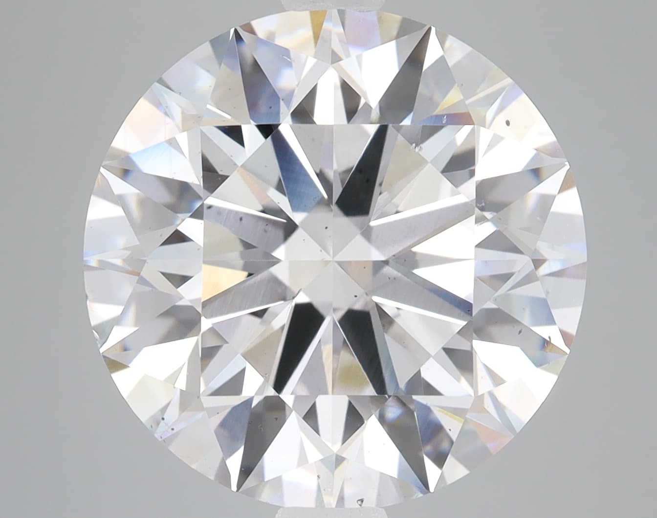 11.01ct | Round | E | VS2 | Ideal