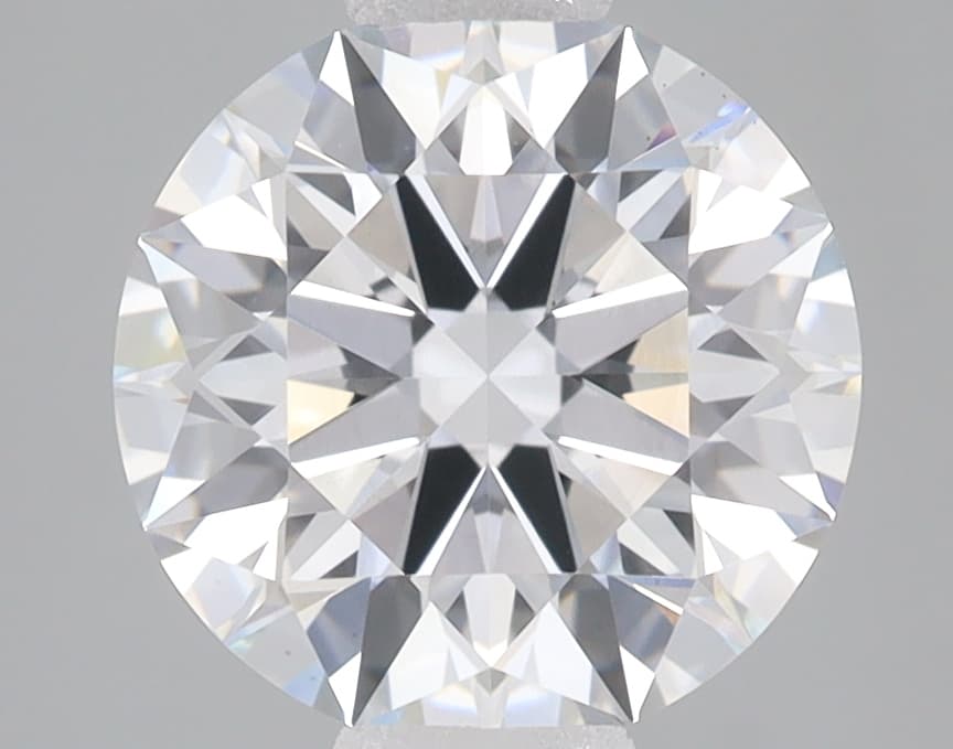 GIA | 2.3ct | Round | F | VS2 | Ideal