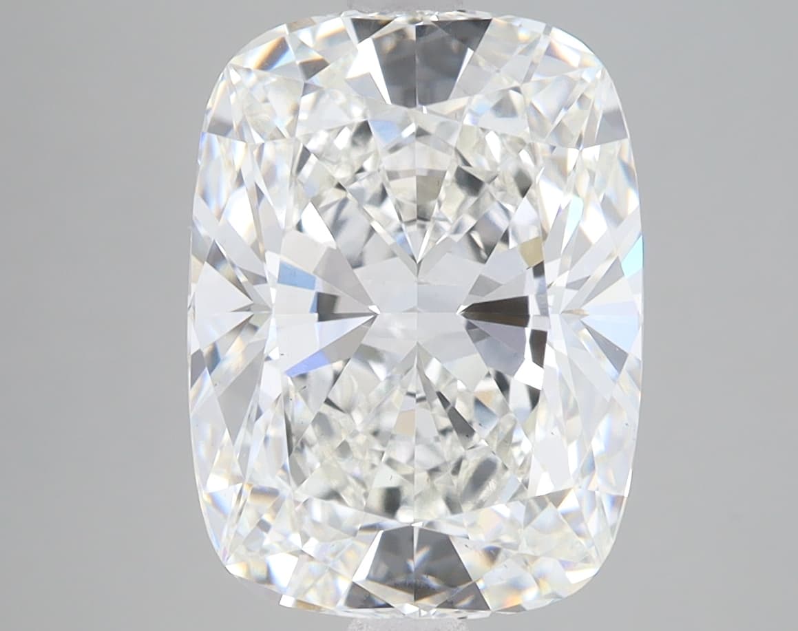 IGI | 5.1ct | Cushion | G | VS1 | Ideal