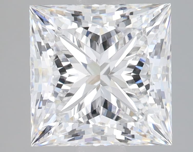 IGI | 2.8ct | Princess | E | VS1 | Excellent
