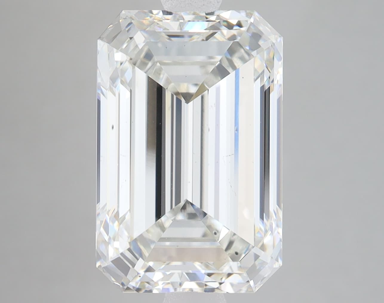 IGI | 6.52ct | Emerald | G | VS2 | Excellent