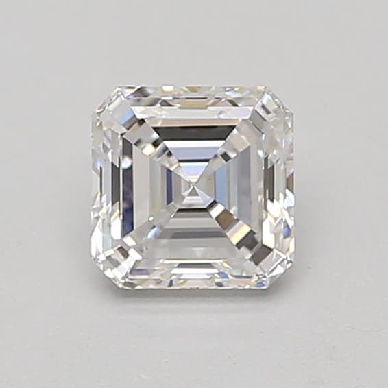 IGI | 0.92ct | Asscher | D | VS1 | Excellent