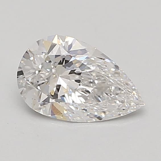 0.85ct | Pear | D | VS2 | Excellent