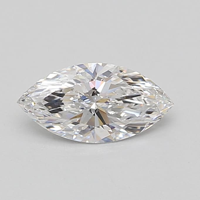 0.85ct | Marquise | D | VS2 | Excellent