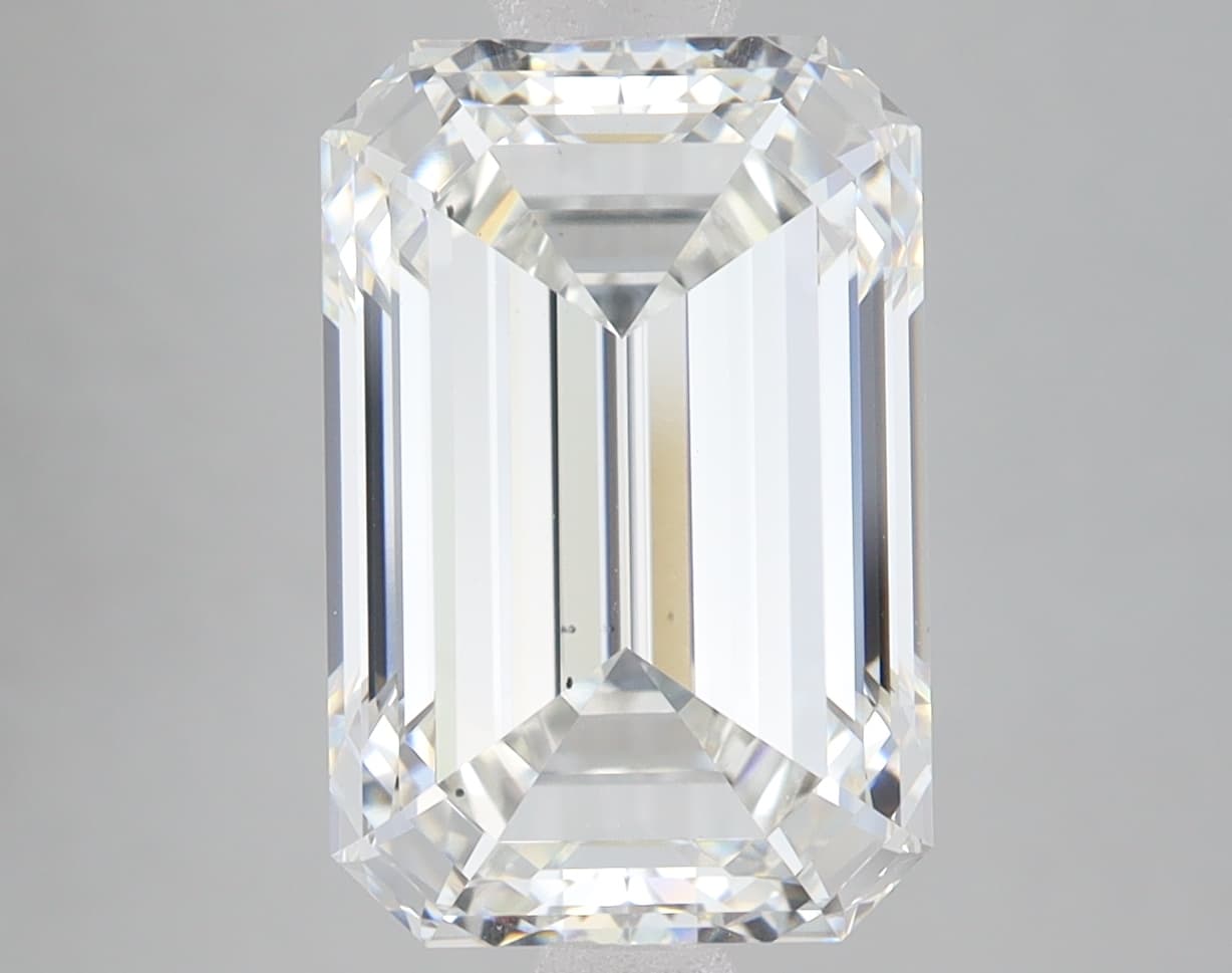 5.8ct | Emerald | G | VS2 | Excellent