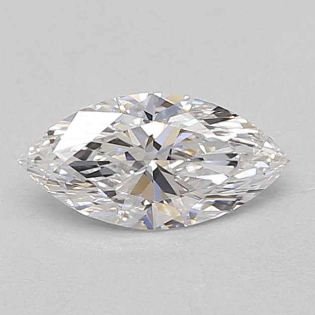 0.85ct | Marquise | D | VS1 | Excellent