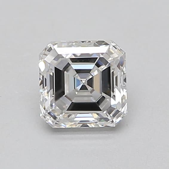 0.95ct | Asscher | E | VS1 | Excellent