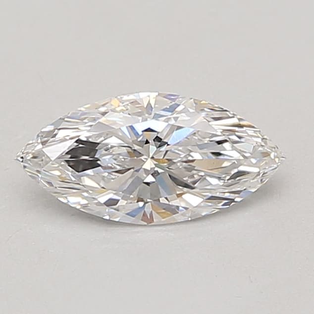 0.85ct | Marquise | D | VS1 | Excellent