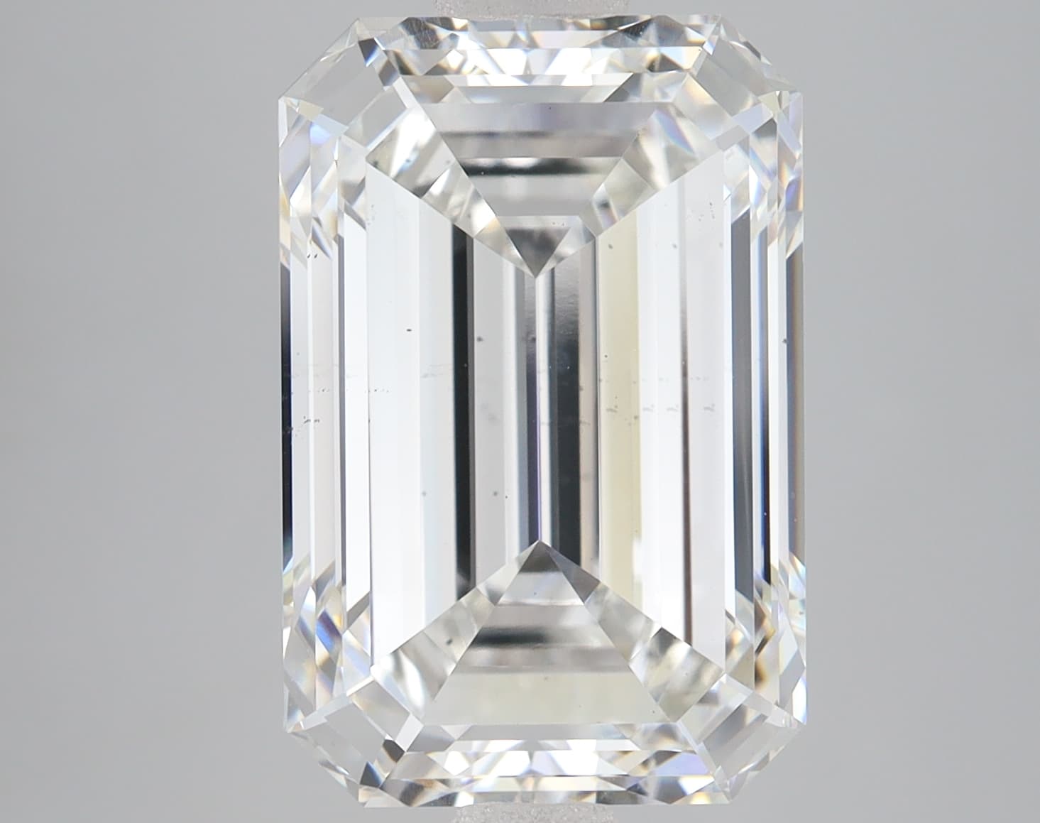 7.42ct | Emerald | G | VS2 | Excellent