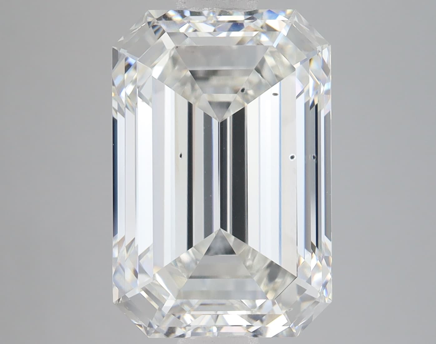 7.37ct | Emerald | G | VS2 | Excellent