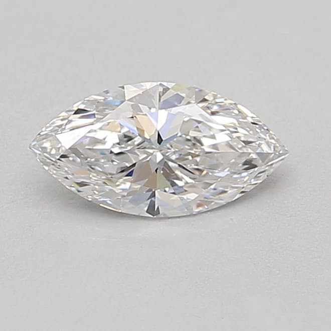 0.85ct | Marquise | D | VS1 | Excellent