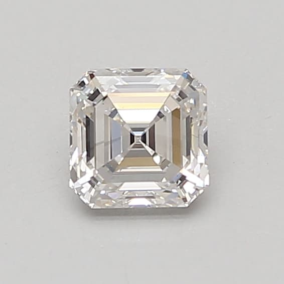 0.78ct | Asscher | E | VS2 | Excellent
