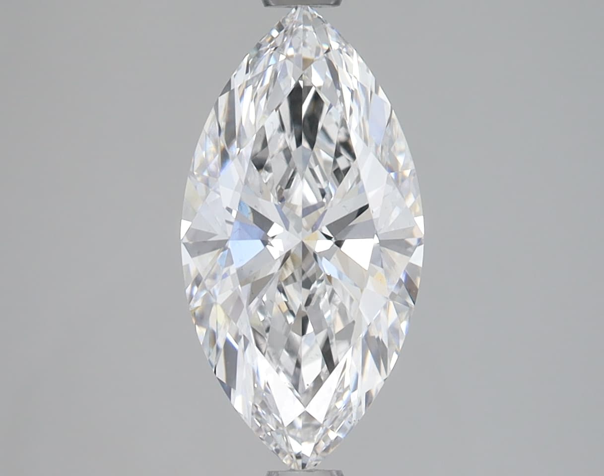 IGI | 2ct | Marquise | E | VS2 | Ideal